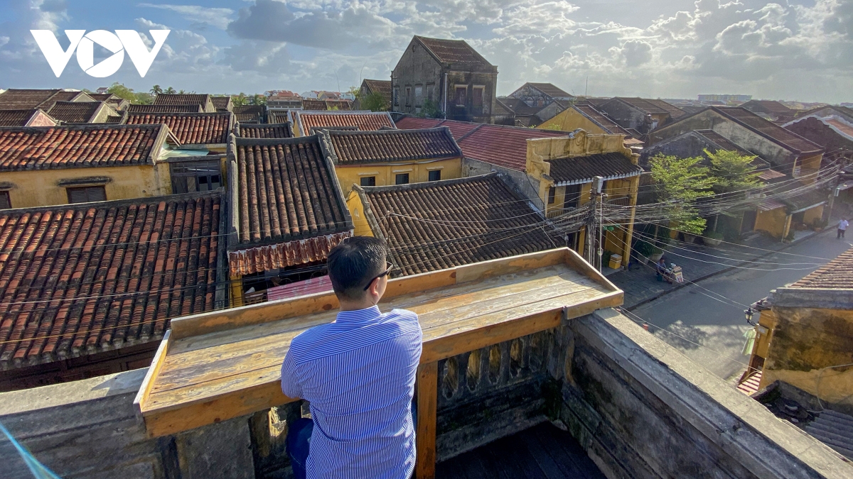 Impact of COVID-19 pandemic leaves Hoi An quiet amid tourism season